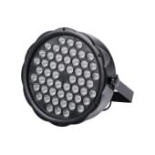 PL005 Светодиодный прожектор, RGBW 54х0.5Вт, Bi Ray