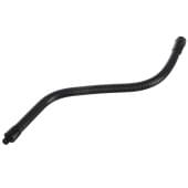 DE041B Гибкий держатель для микрофона (гусиная шея), черный, Soundking