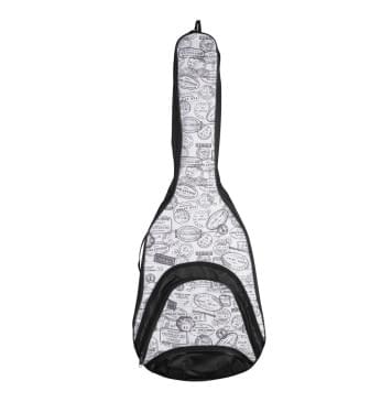 ЛЧГКм1 Чехол для классической гитары, Lutner-0