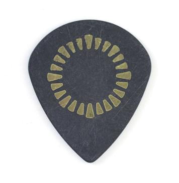 AALP04 Tortex Jazz III XL Медиаторы 6шт, толщина 0,73мм, черные, Dunlop-0