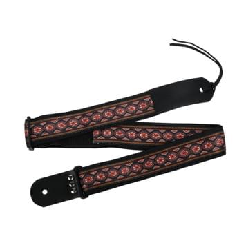 MZ-RG-5et8 Ремень для гитары, этнос 8, MEZZO-0