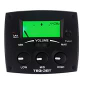 TEQ-3BT Эквалайзер 3-полосный, со звукоснимателем, Alice TEQ-3BT Эквалайзер 3-полосный, со звукоснимателем, Alice