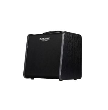 AC-60 Stageman II Комбоусилитель для акустической гитары, 60Вт, Nux-0