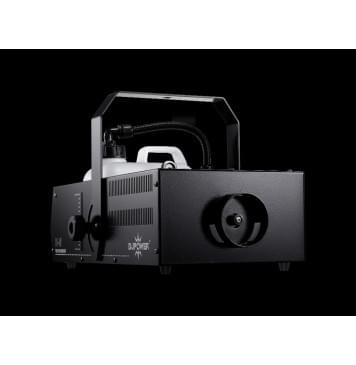 H-6 Дым-машина, 1500Вт, DJ Power-0