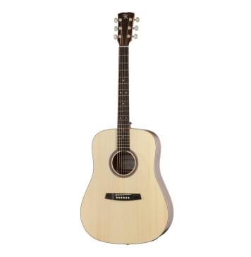 M10E Steel String Series Электро-акустическая гитара, Kremona-0