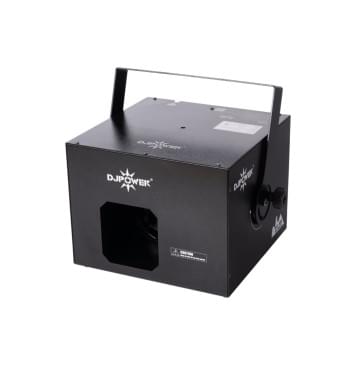 DFZ-800 Генератор тумана (хейзер), 1200Вт, DJPower-0