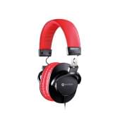 3000BR Наушники, закрытые, черный/красный, Prodipe