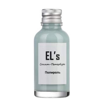 ELS-PLS-1 Полироль для скрипки, альта и виолончели, EL's-0