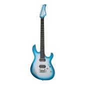 G300-GLAM-PIMB G Series Электрогитара, голубая, Cort