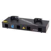 B102RGB/4 Лазерный проектор RGBV, 4 лазера, Big Dipper