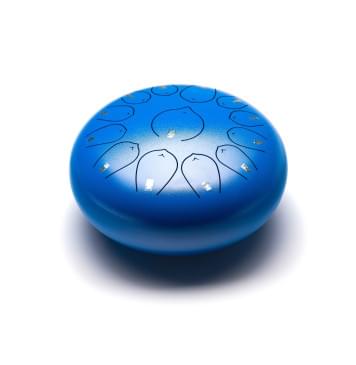 FTD-1213C-BL Глюкофон, 30см, До мажор, синий, Foix-0