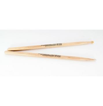 SL2BN Studio Light 2В Барабанные палочки, нейлоновый наконечник, Leonty-0