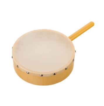 APH-9 Ручной бубен на ручке, Angel-0