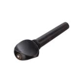 VP04R-4/4 Колок для скрипки, парижский глазок. Материал - палисандр. WBO