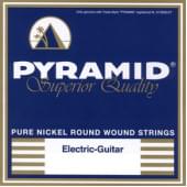 400100 Pure Nickel Комплект струн для электрогитары, никель, 8-38, Pyramid
