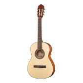 AC70-WBAG-OP Classic Series Классическая гитара с чехлом, размер 3/4, матовая. Cort