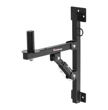 DB078 Настенное крепление для акустической системы, нагрузка 40кг, Soundking-0