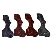 PCG-4 Защитная накладка для акустической гитары, фигурная, целлулоид, Мозеръ