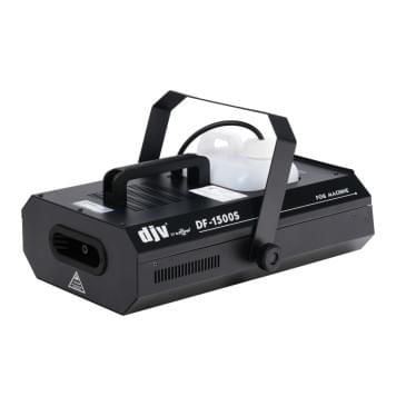 DF-1500S Генератор дыма, 1350Вт, DJPower-0