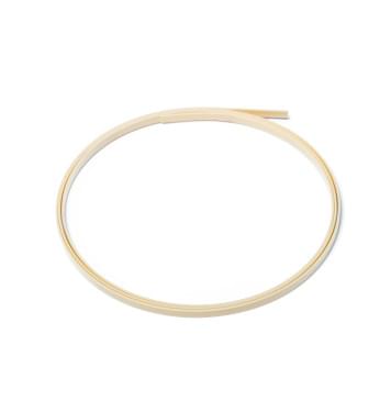 A033IVY/ABS (1650х6х1.5мм)Кант для корпуса гитары, цвет слоновой кости, пластик АБС, Alice-0