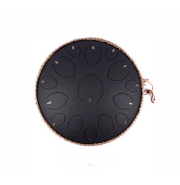 FTD-1415D-DB Глюкофон, 35см, Ре мажор, темно-синий, Foix-0