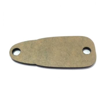 3D010100RW Прокладка акриловая, для лагов L06-03, 3мм, LDrums-0