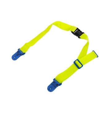 TP40-B13-F9-K4-Cj Ремень для миникахона, салатовый, ОКая-0