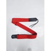 MZ-RG-1red Ремень для гитары, нейлон, красный, MEZZO