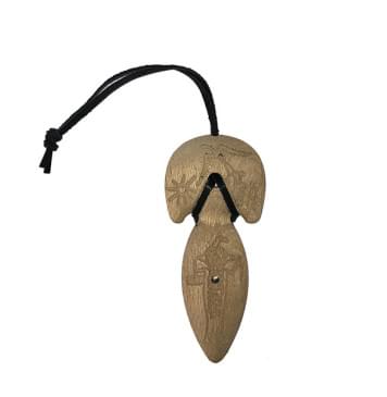 VB-6 Деревянный футляр 