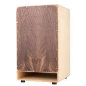 CL02-Doff Кахон, тапа шпон ореха, Doff