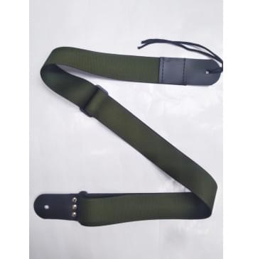 MZ-RG-Nkh1 Ремень для гитары, хаки 1, огнеупорный, 50мм, MEZZO-0