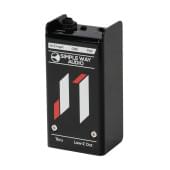 J1mini D.I. Box Дибокс, преобразователь сигнала для гитары, активный, Simpleway Audio