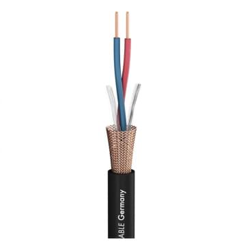 200-0051-200 SC-Club Series MKII Кабель микрофонный, 200м, Sommer Cable-0