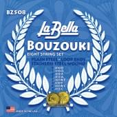 BZ508 Комплект струн для бузуки La Bella