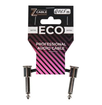 E44-JR-JR-0007-0 Патч-кабель, угловой, беспаечный корпус, 7см, ZZcable-0