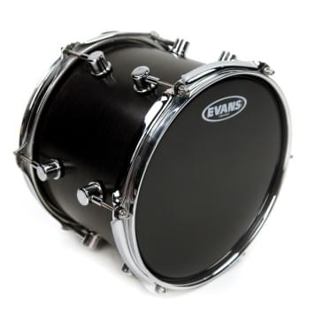 TT12RBG Resonant Black Пластик для том барабана 12