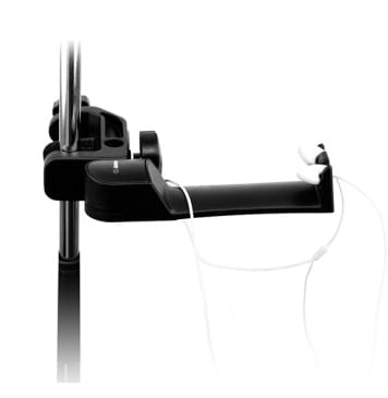 MAS003 Держатель наушников, на стойку, Alctron-0