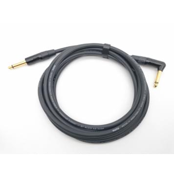 G25-JR-J-0200-0 Кабель инструментальный, угловой, 2м, ZZcable-0