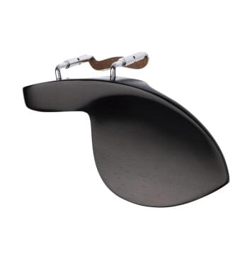 BC01Eu-4/4 Подбородник для альта, модель Guarneri. Форма крепления - U. Материал - черное дер. WBO-0