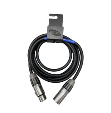 CS3M5 Кабель микрофонный, 5м, EDS CS3M5 Кабель микрофонный, 5м, EDS-0