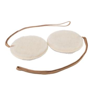 GL-Z Заглушки для литавр (мех. сурдины диаметр 6 дюймов) пара, Grig-0