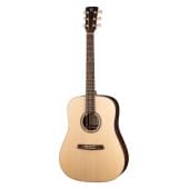 F10 Steel String Series Акустическая гитара, Kremona