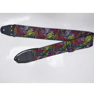 MZ-RGE-7muz Ремень для гитары, MEZZO-0