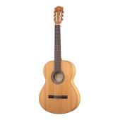 8.201 Flamenco Student 2F Классическая гитара, защитная накладка, Alhambra