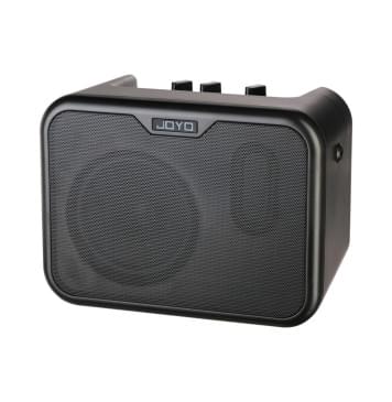 MA-10E Портативный комбоусилитель для электрогитары, батарейки, 10Вт, Joyo-0