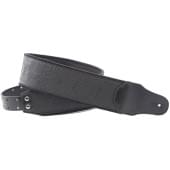 8401010100704 Groove Sandokan Black Ремень для гитары, RightOn Straps