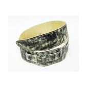 FL66020L11 Leather 11 Ремень для гитары, кожаный, ирбис, Fidel FL66020L11 Leather 11 Ремень для гитары, кожаный, ирбис, Fidel