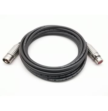 G2-XLR-M-F-0300-0 Кабель микрофонный XLR-M-F, 3м, ZZcable-0