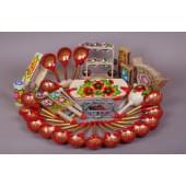 MS-K2-KT-05 Комплект инструментов «Музыкальная шкатулка», Мастерская Сереброва