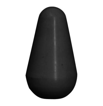 LB-390 Ручка переключателя, черная, Hosco-0